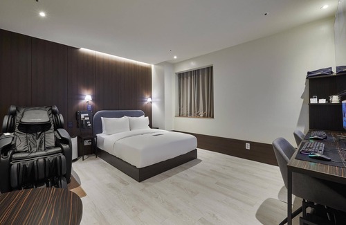 Dangjin Hôtel | Dangjin Terminal Just Sleep Hotel