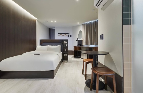 Dangjin Hôtel | Dangjin Terminal Just Sleep Hotel