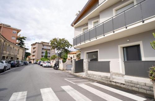 Vallecrosia Appartement | Danibike, a few steps from the sea