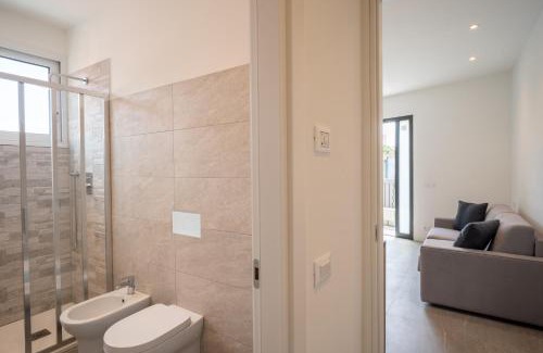 Vallecrosia Appartement | Danibike, a few steps from the sea