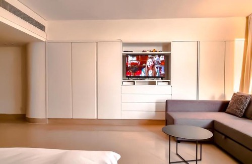 Herzliya Pituach Appartement | Daniel Hotel Apt, 1 BR, Herzliya Pituach, Ramat Yam St, #H4