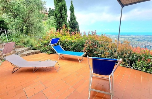 Santa Lucia Appartement | Daniela Dans Camaiore (Toscane),