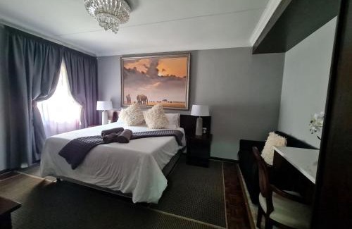 Polokwane Maison | Danlee Overnight Accommodation