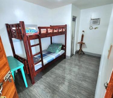 Dagupan Maison | DanLin's Aircon Rooms &Cottages-1st Building 3Room