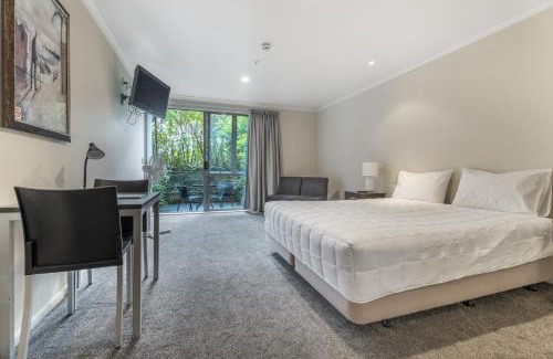 Flat Bush Hôtel | Dannemora Motor Inn