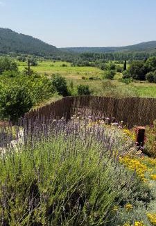 Clermont-l'Herault Maison | Dans la nature, villa de Standing avec piscine chauffée, jaccusi extérieur