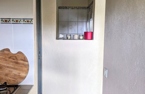 Sisco Maison | REZ-DE-VILLA, JARDIN PRIVATIF, VUE MER/ MONTAGNE, T2, CAP CORSE.