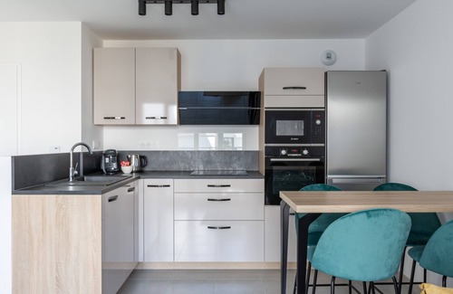 Chessy Appartement | Dans le Pré by Plaza