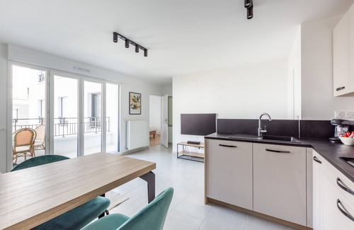 Chessy Appartement | Dans le Pré by Plaza