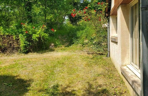 Villedomer Maison | Dans le val de Loire, gite de charme pour 4 personnes au château de La Noue