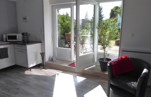 Apremont-la-Foret Maison | Dans un jardin