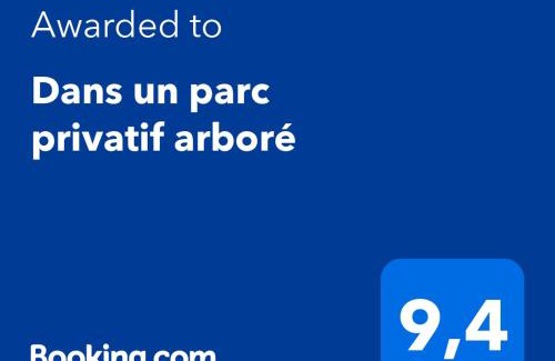 Ourdy Chalet De Ski | Dans un parc privatif arboré