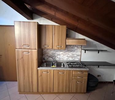 Cremona Appartement | Dante 13 Flat