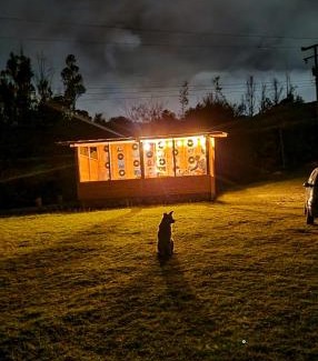 Guatavita Autre | Dante Glamping