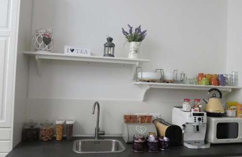 Trento Old Town Lit Et Petit-Déjeuner | Dante Rooms and Apartment