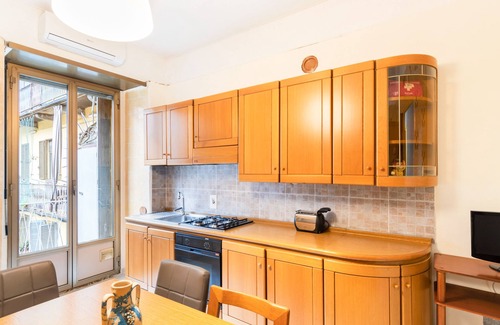 San Salvario Appartement | Dante Subway Apartment