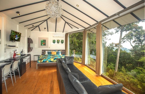 San Gerardo de Dota Station Balnéaire | Dantica Cloud Forest Lodge