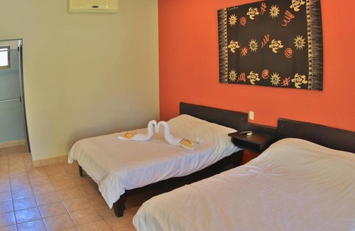 Potrero Hôtel | Dantita - Pitaya Lodge Sleeps 4