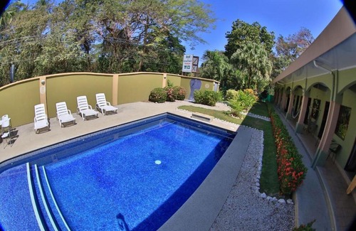Potrero Hôtel | Dantita - Pitaya Lodge Sleeps 4
