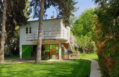 Szentendrei Maison | Danube Lupa Island holiday home-close to Budapest