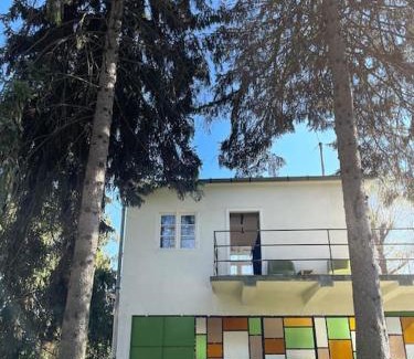 Szentendrei Maison | Danube Lupa Island holiday home-close to Budapest