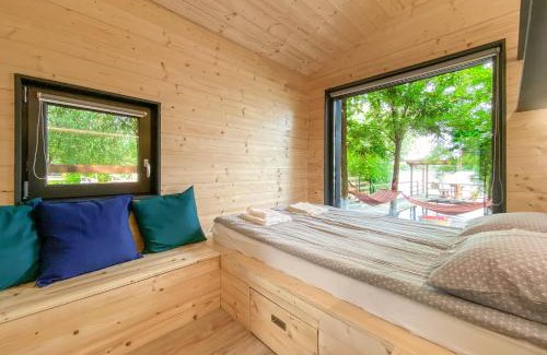 Pojejena Maison | Danube Microhouse