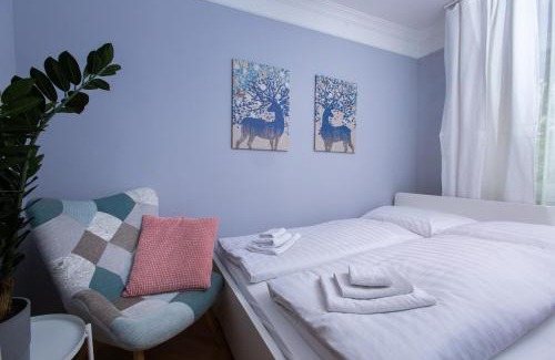 Ujlak Appartement | Danube Residence