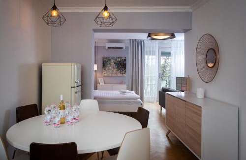 Ujlak Appartement | Danube Residence