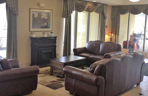 Danville Hôtel | Danville Suite
