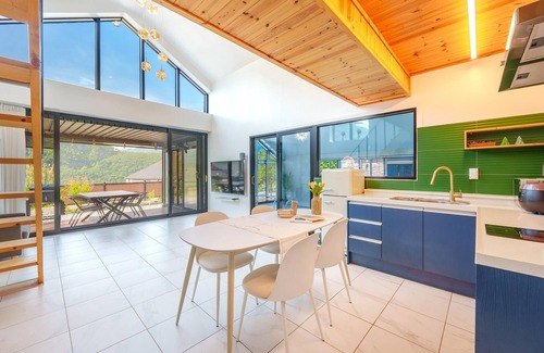 Danyang Maison | Danyang Dandelion Pool Villa
