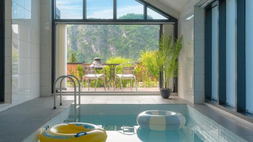 Danyang Maison | Danyang Dandelion Pool Villa