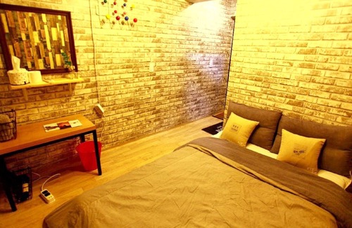 Danyang Maison | Danyang Factory G Ssang Guest House