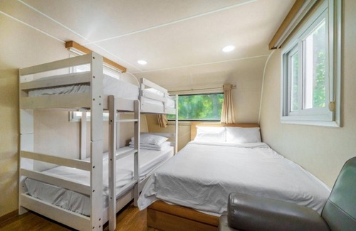Danyang Maison | Danyang Pine Caravan Camping