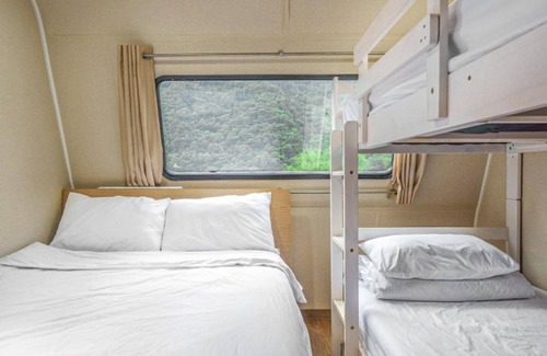 Danyang Maison | Danyang Pine Caravan Camping