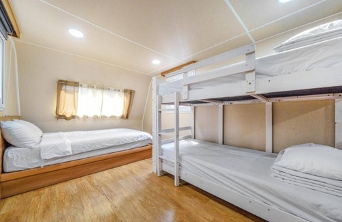 Danyang Maison | Danyang Pine Caravan Camping