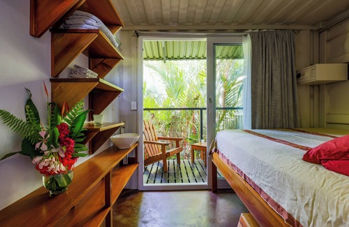 Dominical Hôtel | Danyasa Eco-Retreat