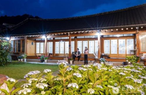 Suncheon Maison | Daoljae Hanok Pension
