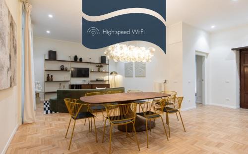Tre Torri Appartement | Daplace - Albini Apartment