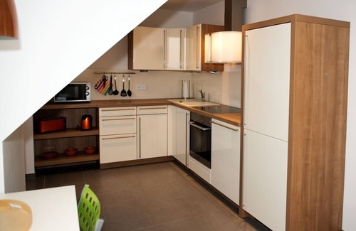 Barth Appartement | Darßblick, Penthouse-wohnung für 4 Personen mit Meerblick in Barth