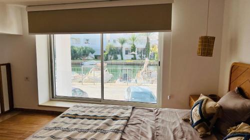 Yasmine Appartement | Dar Aicha Marina Hammamet Sud