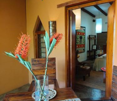 Graskop Lit Et Petit-Déjeuner | Dar Amane Guest House
