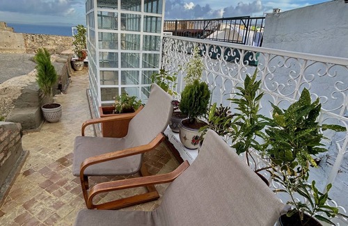 Medina of Tangier Maison | DAR BAB HAHA Tiny Moroccan House