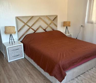 Belyounech Appartement | Dar BelYounech Plage & montagne plonge sous marin