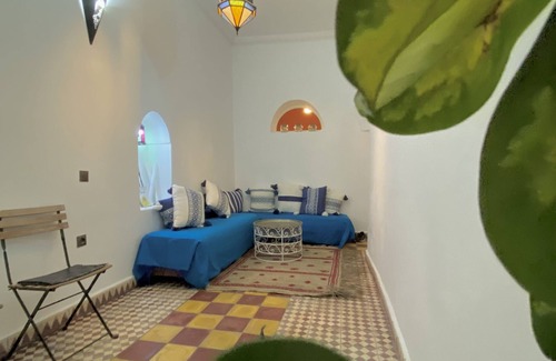Medina of Tangier Maison | Dar Coeur De Tanger