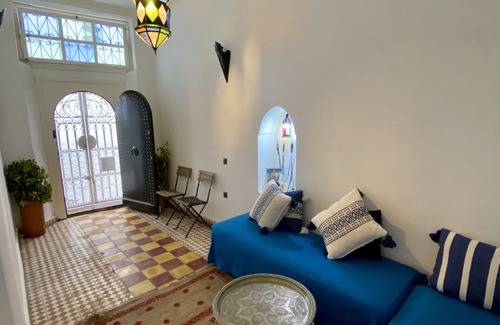 Medina of Tangier Maison | Dar Coeur De Tanger