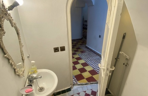 Medina of Tangier Maison | Dar Coeur De Tanger