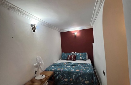 Medina of Tangier Maison | Dar Coeur De Tanger
