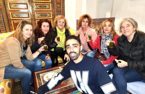 Ain Azlitan Appartement | Dar Dahab