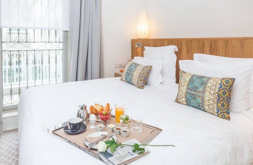 Medina of Tunis Hôtel | Dar el Jeld Hôtel & Spa