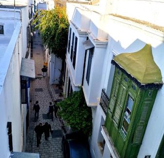 Medina of Tunis Hôtel | Dar el médina